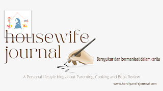 header blog housewife journal