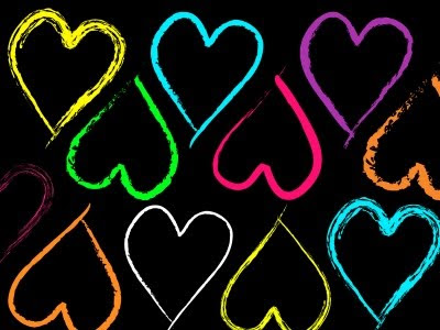 Graffiti Corazones (Tattoo grafitti tattoo. Graffiti Corazones (Tattoo