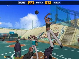 FreeStyle Street Basketball is a fact-paced MMO basketball game where players meet from around the country to challenge each other on the court.