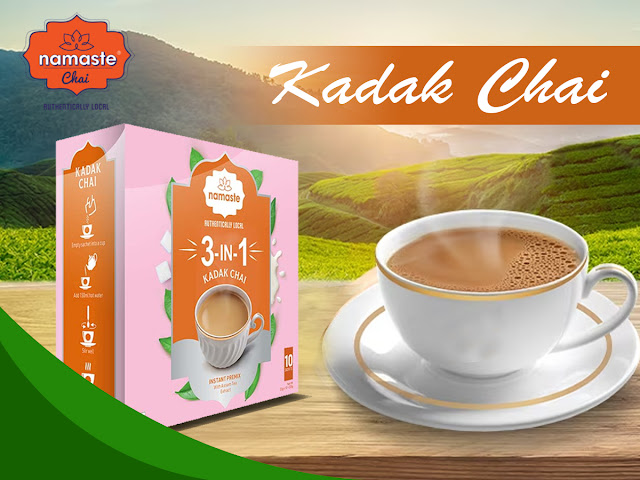 Best Kadak Tea Premix