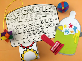 Pull off a fun VBS program, while working with budget constraints with these affordable crafts!