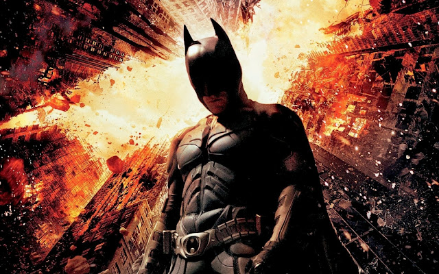 The Dark Knight Rises Wallpaper