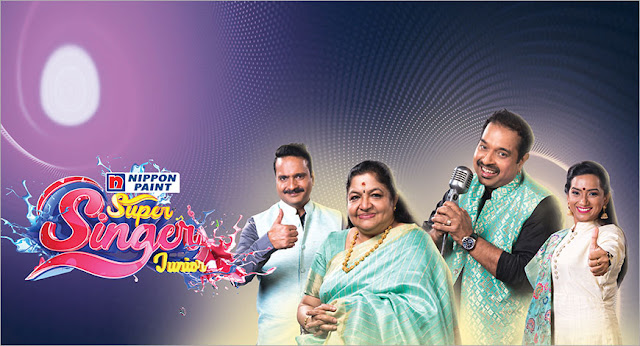 Super Singer Juniors Grand Finale 21-04-2019 Vijay Tv Show ...