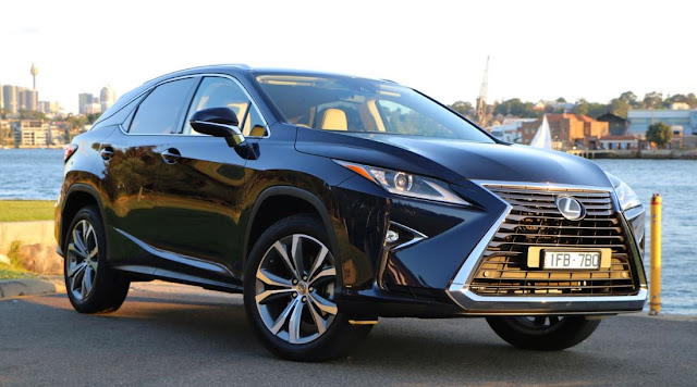 harga mobil lexus termurah