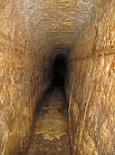 Hezekiah's Tunnel