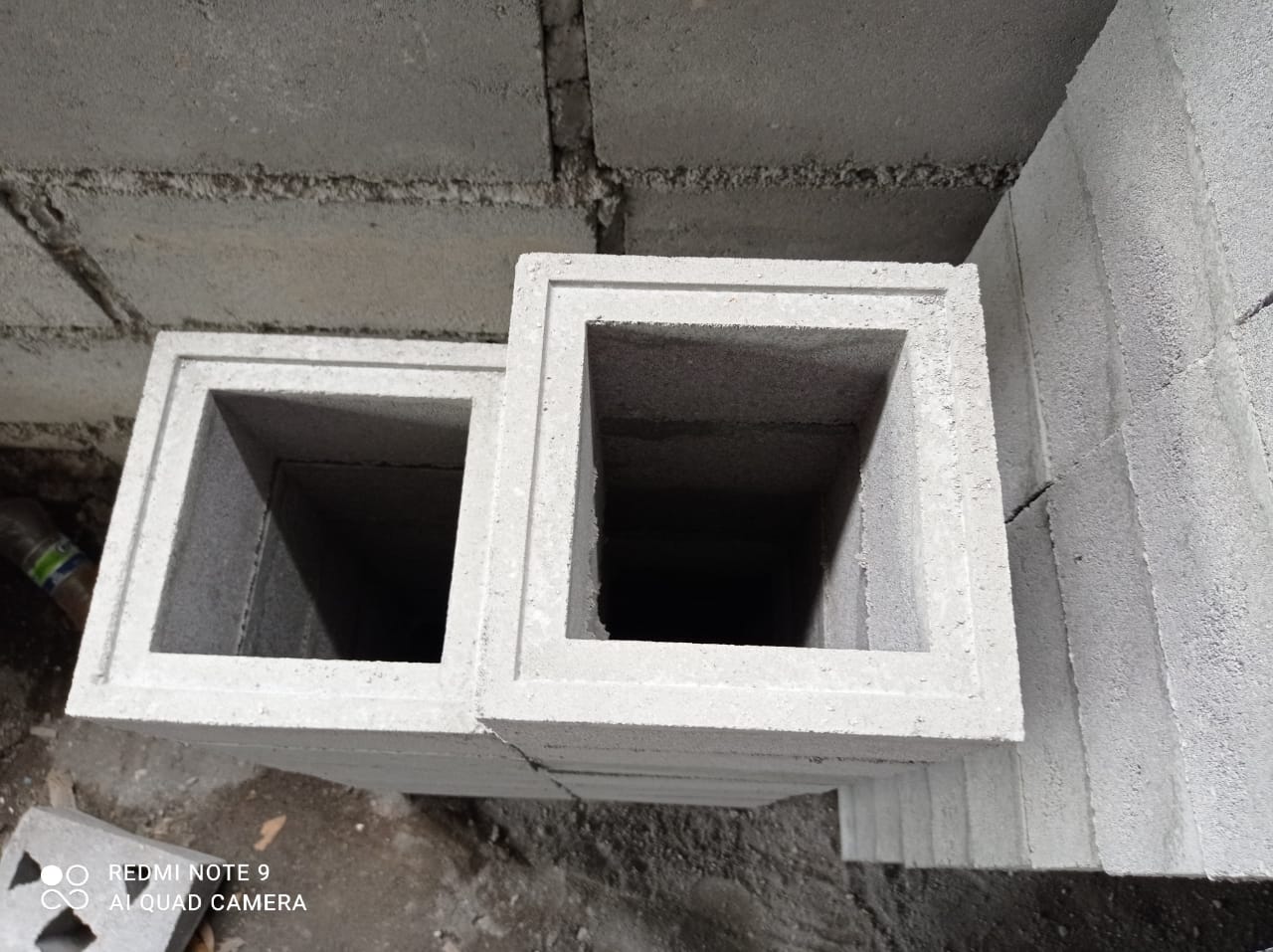 beragam jenis loster beton bisa Anda dapatkan di Pedan Klaten