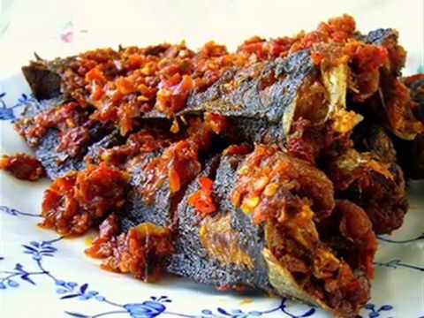 resep masakan ikan gabus bakar