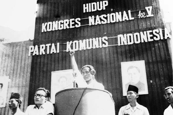 Kondisi Saat Ini Mirip Tahun 1960-an Ketika PKI Mulai Beraksi
