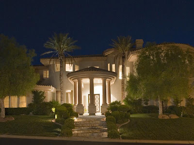 Luxury single family home in Las Vegas, Nevada