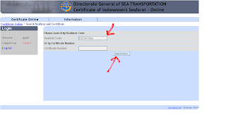 Seafarer Database pelaut_go_id_v2_1 search now