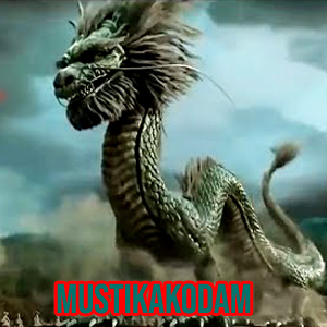 Batu Mustika Super Kodam Dragon ( Mustika Natural Naga Ganas )