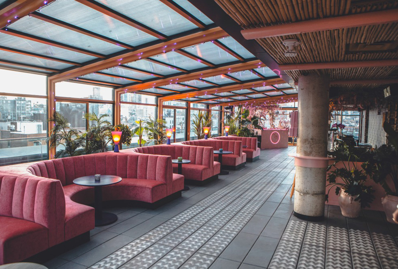 12 Rooftop Bars That Are Just as Alive Year-Round as They Are in the Summer