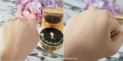 YSL Fusion Ink Cushion Foundation Review Singapore