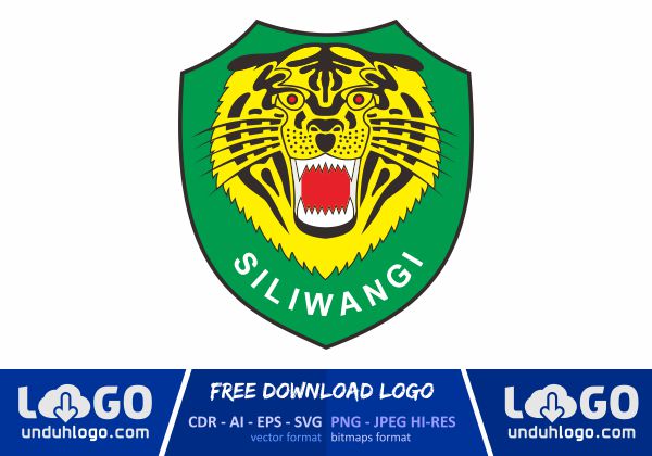 Logo Kodam Siliwangi