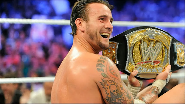 CM Punk HD Wallpapers