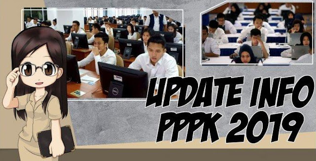 Update Pendaftaran P3K 2019, Hanya 305 Daerah di Indonesia Buka Seleksi PPPK, Cek Adakah Daerahmu?