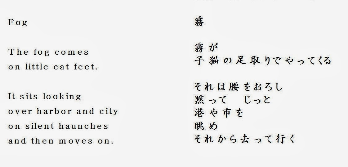 俳句集団 Itak 俳句集団 Itak 第１０回イベント抄録 アメリカの詩と私の詩