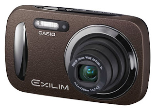 Casio EXILIM EX-N20