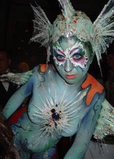 FABAIC 2010 Body Painting Winners