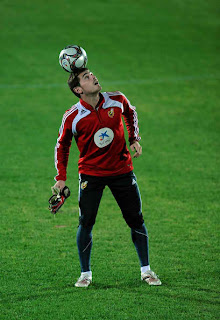 Iker Casillas