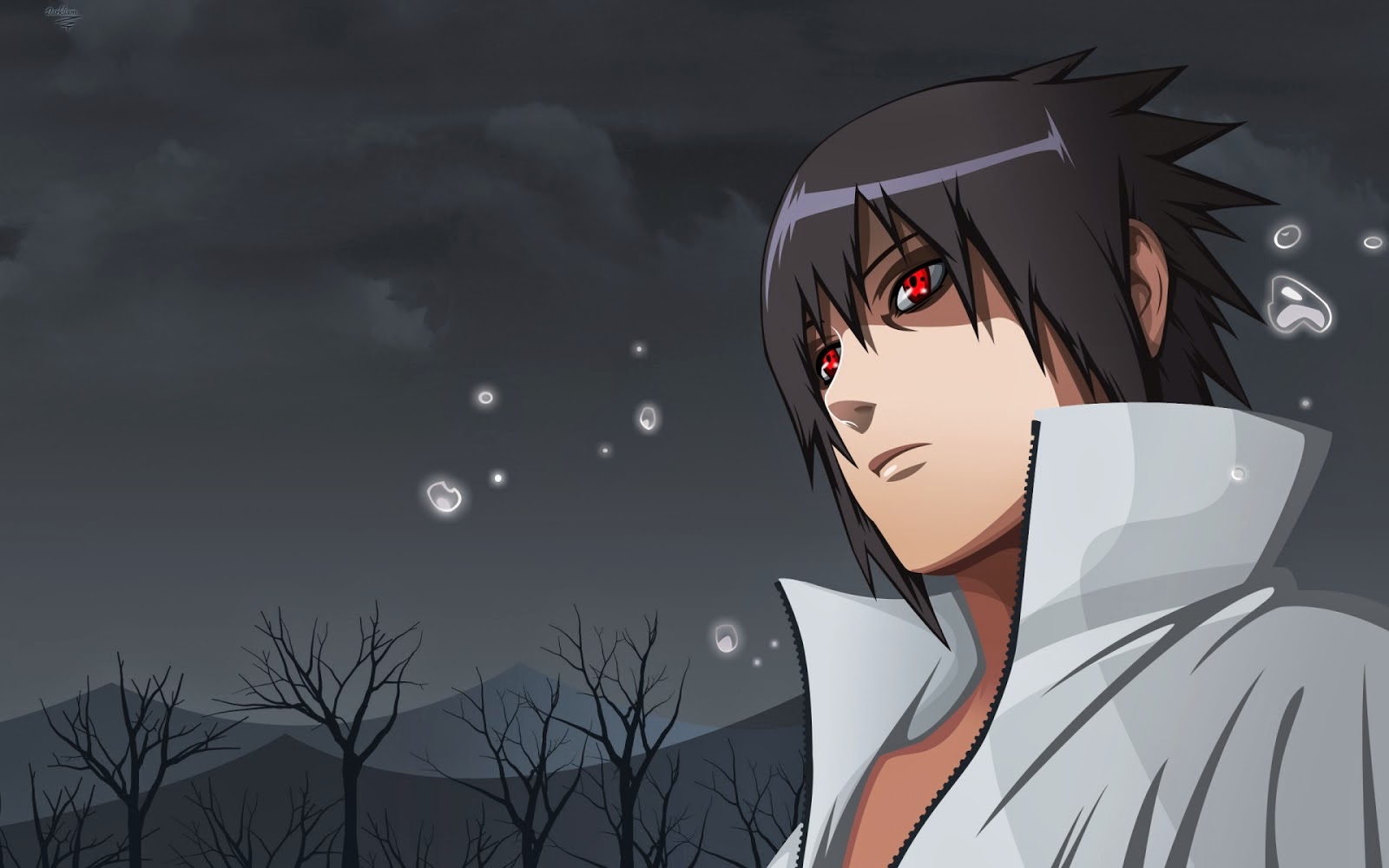 Trending Hari Ini Wallpaper Sasuke Uchiha