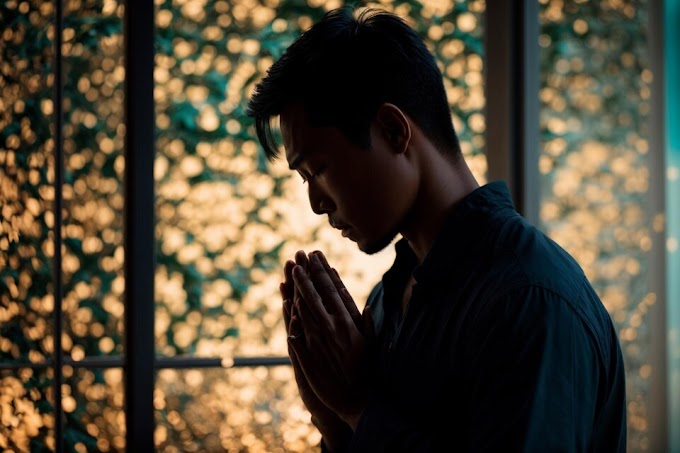Mi devocional diario: ‘Orando sin Cesar: Manteniendo una Comunicación Continua con Dios’