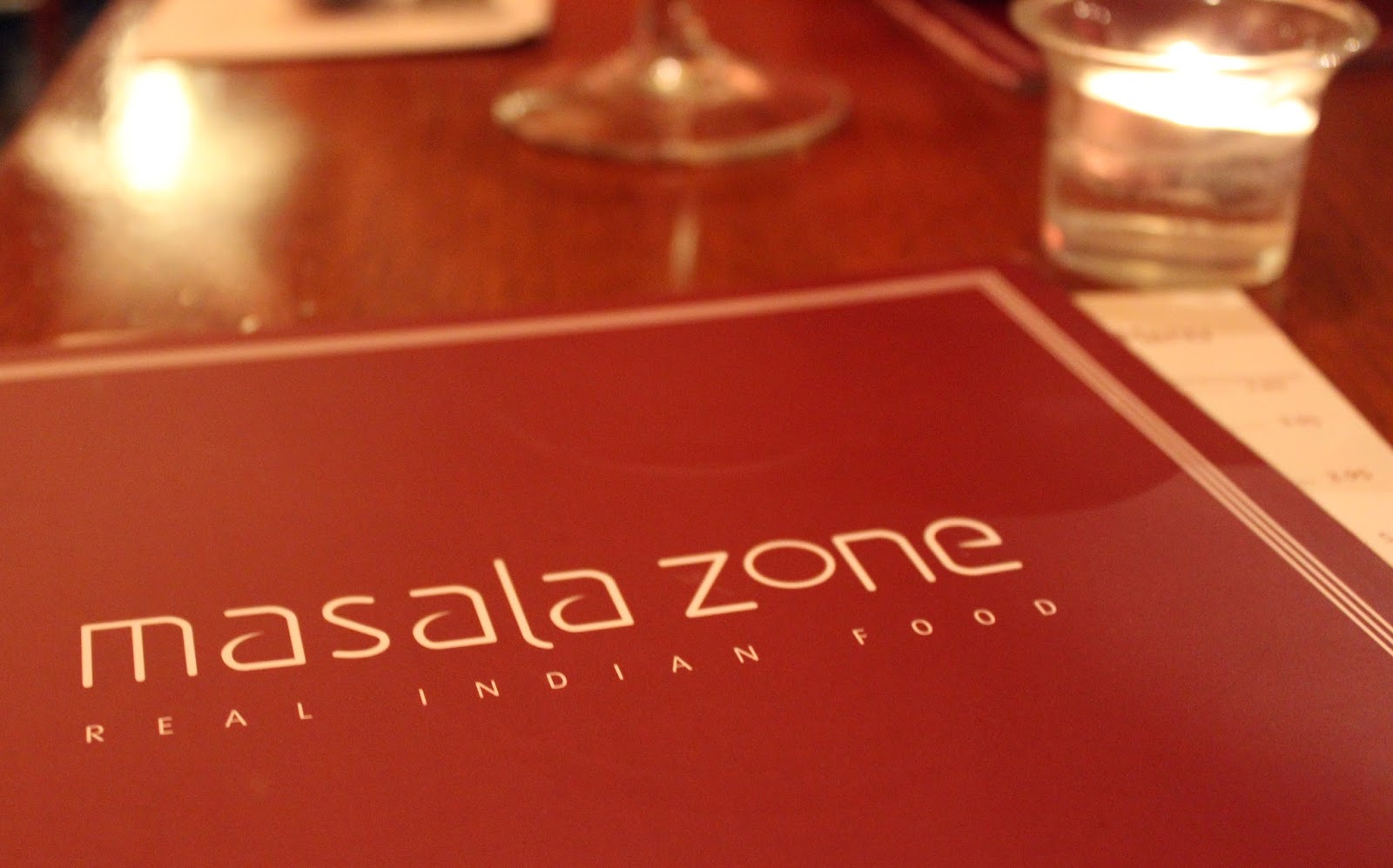 London Travel Diary Restaurants Indisch Masala Zone Bewertung Empfehlung