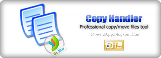 Copy Handler 1.32-Download