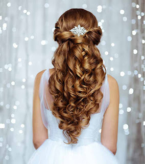 Wedding Hair Styles