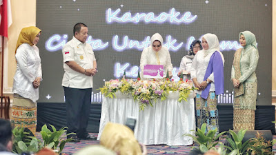 Puncak Peringatan Hari Ibu ke-95 Tahun 2023: Gubernur Arinal Dorong Semangat Perempuan dalam Membangun Lampung