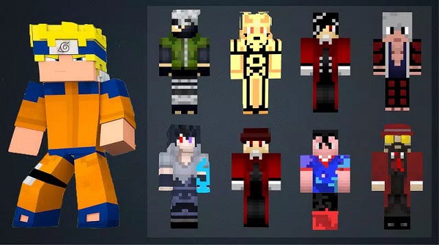 Download Skin Minecraft Gratis