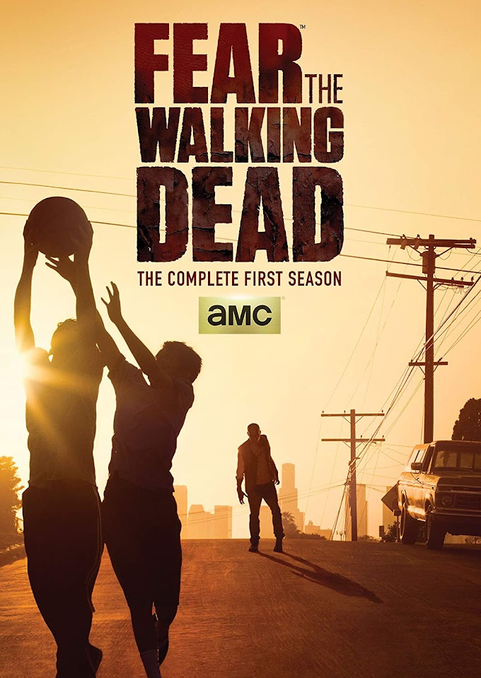 Baixar Fear The Walking Dead 1ª Temporada Dublado - MEGA - ONLINE
