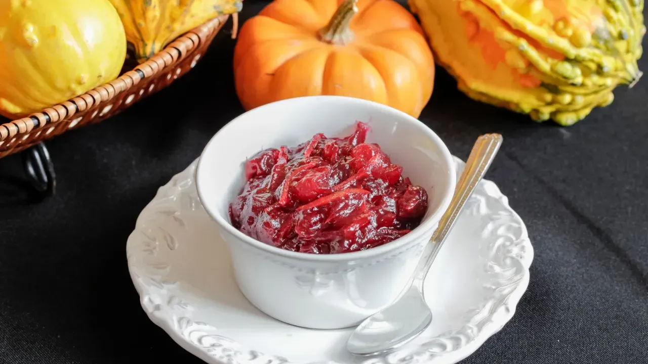 National Cranberry Relish Day - HD Images and Wallpapers