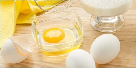 Cara Alami Membesarkan Payudara Dengan Putih Telur