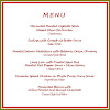 Dinner Party Menus : Prepping Parties : Dinner Party Menus | Dinner party ... - Profiteroles with coffee whipped cream.