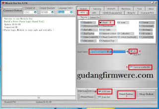 Cara Backup Firmware Via Miracle Box Full Version