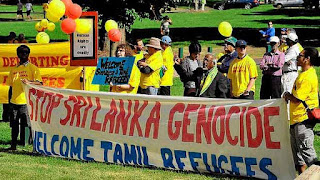 Tamils plan to protest at SCG third Test