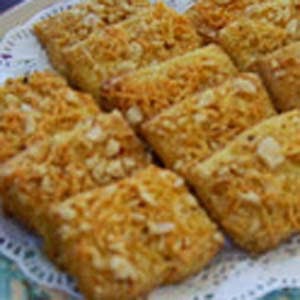 Resep Kue Kering Keju Kacang