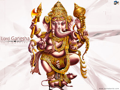 ganesha wallpapers. Ganesh Chaturthi Wallpapers