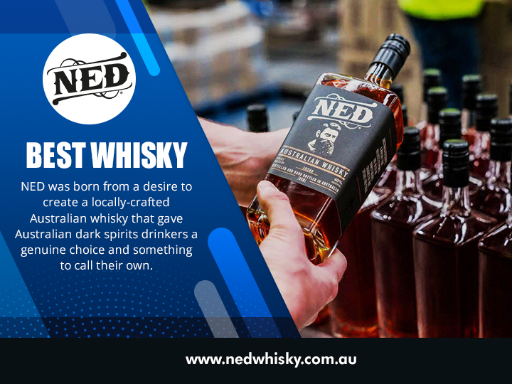 Best Whisky Australia