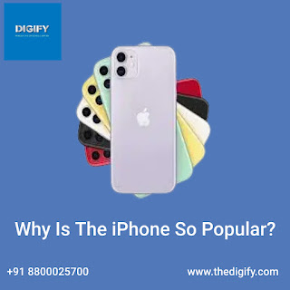 Why Is the iPhone So Popular?