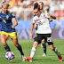 Fim do sonho do tri! Alemanha leva virada da Suécia e está eliminada da Copa do Mundo feminina