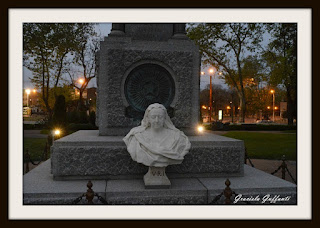 Cementerio Británico. Montevideo. Uruguay