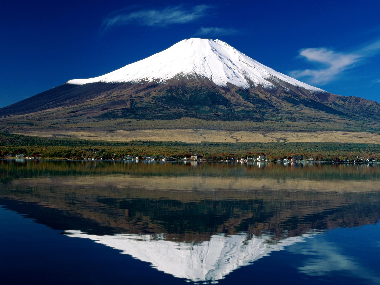 Belajar Alam Itu Asik Gunung Fuji