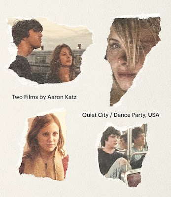 Quiet City Dance Party Usa Bluray Double Feature