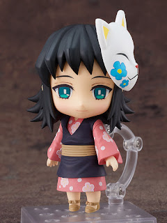 Kimetsu no Yaiba - Nendoroid Sabito y Makomo, Good Smile Company