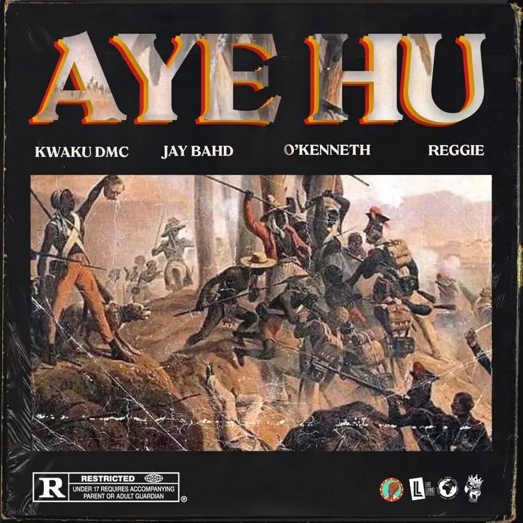 Aye hu by Kwaku DMC