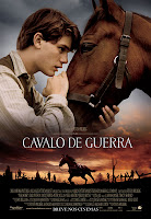 Cavalo de Guerra - Oscar 2012