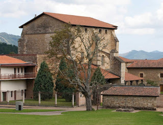 pais vasco antes vizcya monasterio