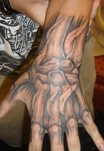 Twins Unique Tribal Tattoo In Two Hands | TATTOOS FOR MEN